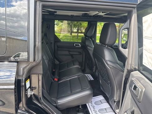 New 2025 Ford Bronco Badlands AWD/4WD image 14