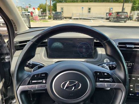 Used 2024 Hyundai Tucson Limited AWD/4WD image 20