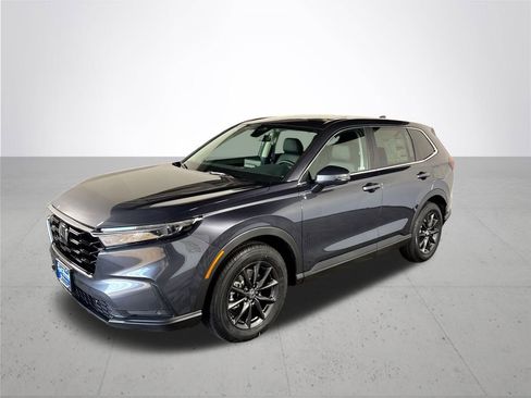 New 2026 Honda CR-V EX-L image 2