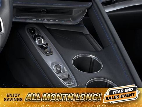 New 2026 Chevrolet Corvette Stingray Preferred Conv w/ Z51 Performance Package image 23