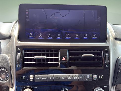 Used 2022 Lexus GX 460 Premium w/ Premium Plus Package AWD/4WD image 28