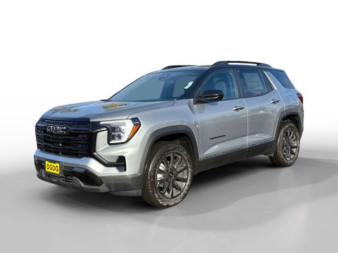New 2026 GMC Terrain Elevation w/ Black Edition image 1