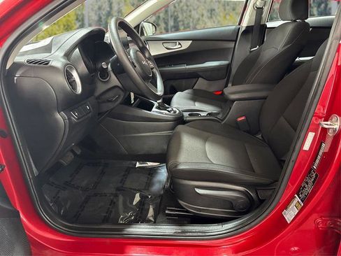 Used 2023 Kia Forte Sedan FWD image 9
