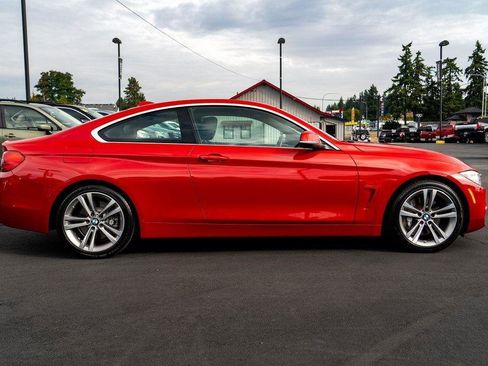 Used 2016 BMW 435i Coupe w/ Technology Package image 8