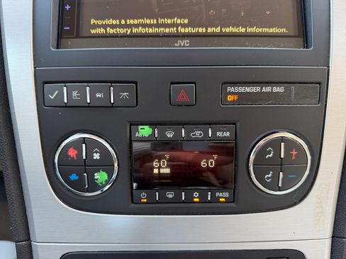 Used 2012 GMC Acadia SLT w/ LPO, 'HIT The Road' Package FWD image 11