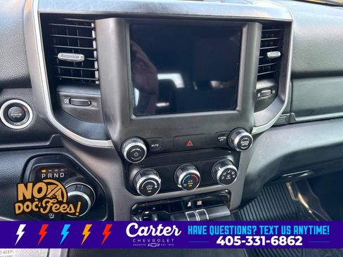 Used 2021 RAM 1500 Big Horn AWD/4WD image 23