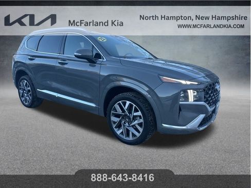 Used 2022 Hyundai Santa Fe Calligraphy image 9