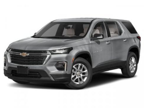 Used 2023 Chevrolet Traverse LT image 1