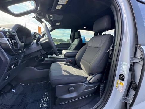 Used 2025 Ford F150 STX w/ Equipment Group 200A AWD/4WD image 14