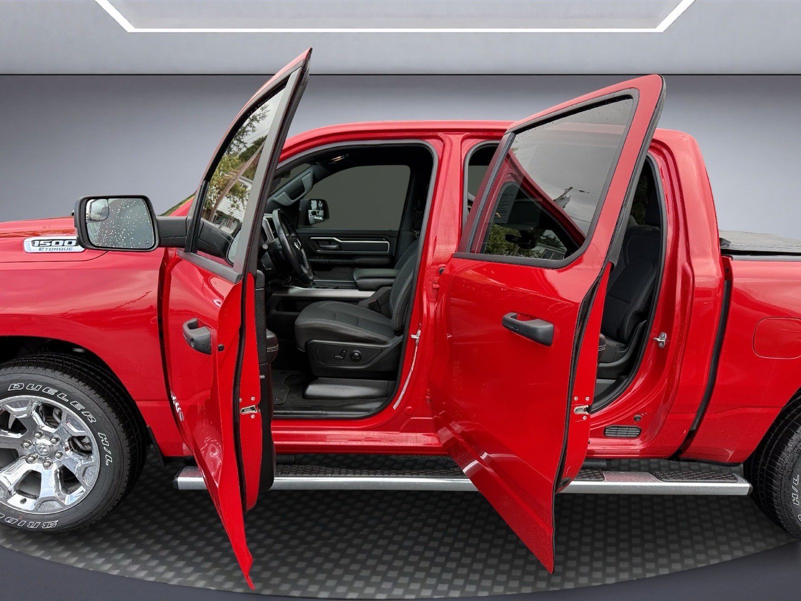 Used 2023 RAM 1500 Big Horn AWD/4WD image 15