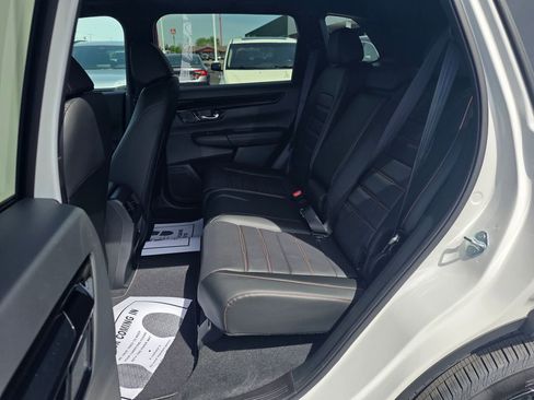 New 2026 Honda CR-V Sport Touring image 11
