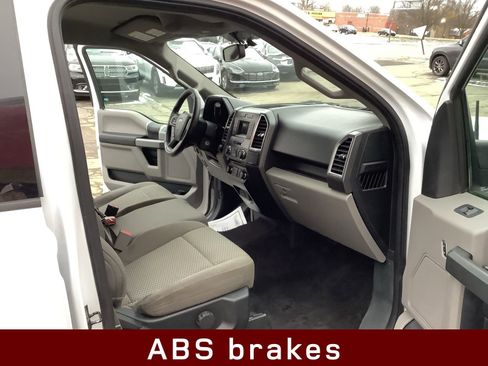 Used 2017 Ford F150 XLT w/ Equipment Group 301A Mid image 14