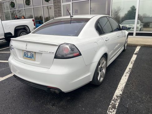 Used 2009 Pontiac G8 GT w/ Premium Package image 3