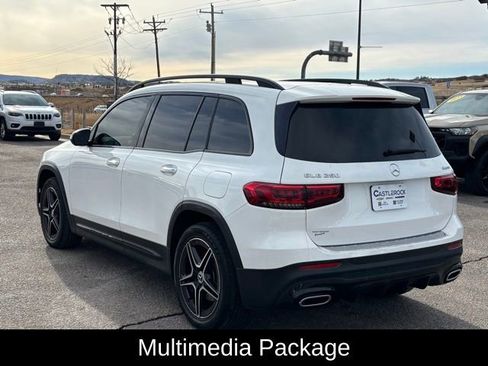 Used 2021 Mercedes-Benz GLB 250 GLB 250 image 3