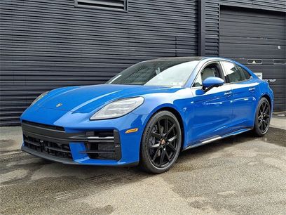 New 2026 Porsche Panamera 4