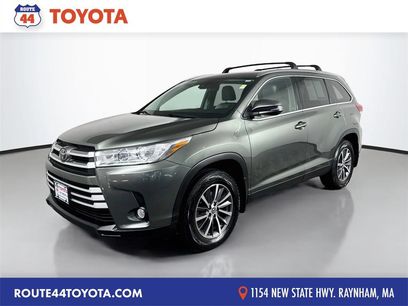 Used 2019 Toyota Highlander XLE