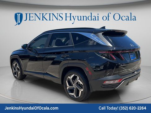 Certified 2022 Hyundai Tucson SEL w/ Convenience + Premium Package AWD/4WD image 5