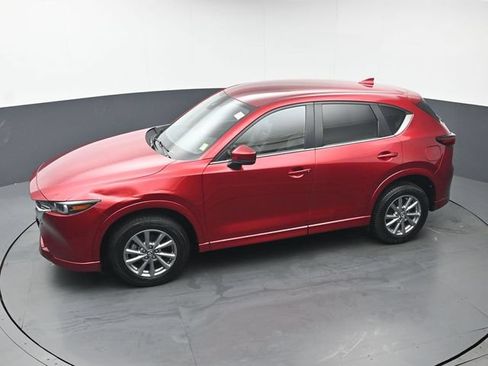 Used 2024 MAZDA CX-5 AWD 2.5 S w/ Select Package image 36