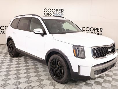 Used 2023 Kia Telluride SX X-Line
