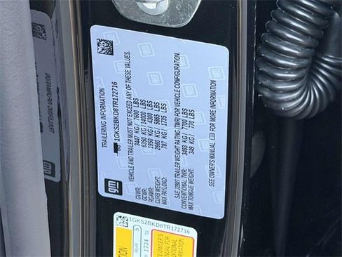 New 2026 GMC Yukon Elevation image 15