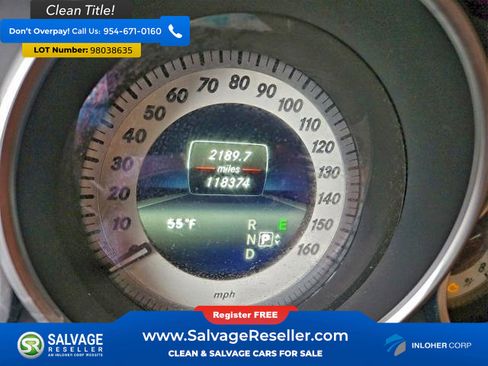 Used 2014 Mercedes-Benz E 550 Coupe w/ Premium 1 Package image 11