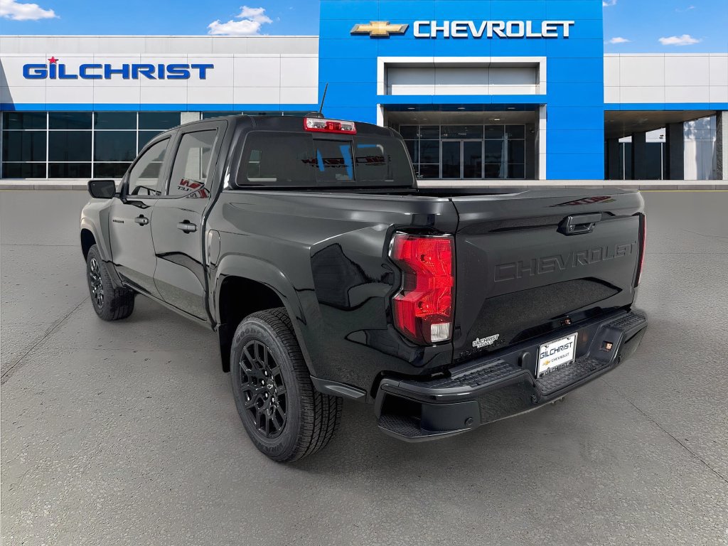 New 2026 Chevrolet Colorado W/T w/ WT Custom Package RWD image 6
