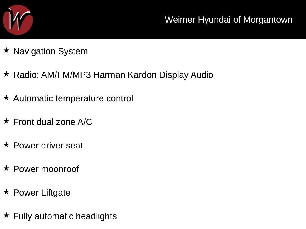 Used 2021 Hyundai Santa Fe Limited AWD/4WD image 4