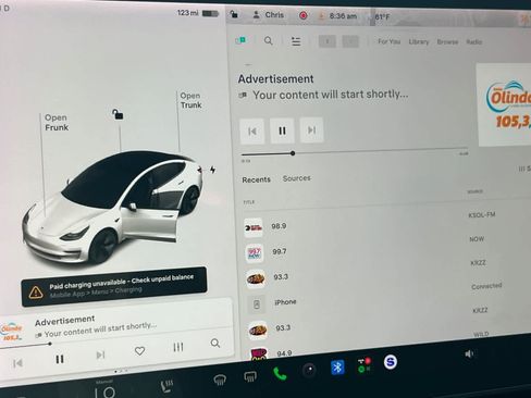 Used 2021 Tesla Model 3 Standard Range Plus RWD image 18