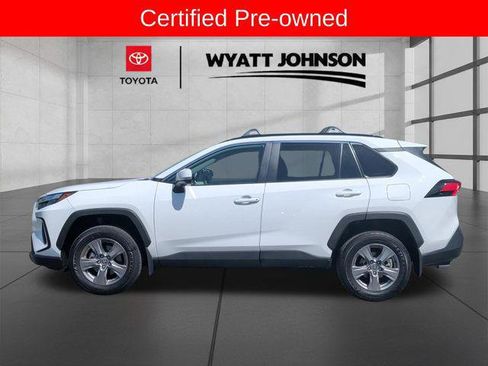 Certified 2024 Toyota RAV4 XLE AWD/4WD image 2