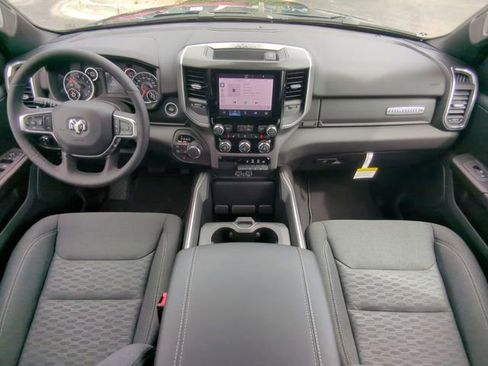 New 2026 RAM 1500 4x4 Crew Cab image 16
