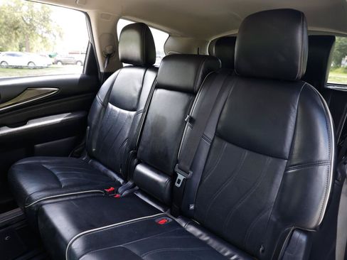 Used 2017 INFINITI QX60 FWD image 8