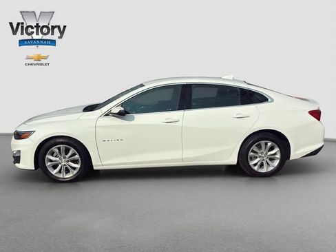 Used 2024 Chevrolet Malibu LT FWD image 4
