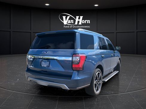 Used 2020 Ford Expedition Limited w/ Special Edition Package AWD/4WD image 7