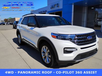 Used 2020 Ford Explorer XLT w/ Equipment Group 202A