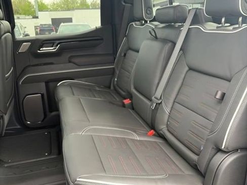 New 2026 GMC Sierra 1500 AT4X AWD/4WD image 37