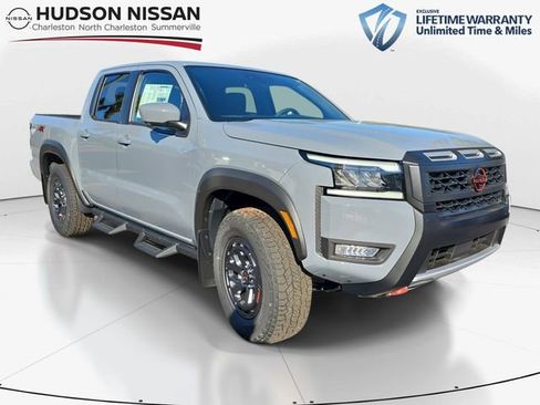 New 2026 Nissan Frontier PRO-4X w/ Pro Premium Package image 1