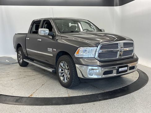 Used 2014 RAM 1500 Limited AWD/4WD image 10