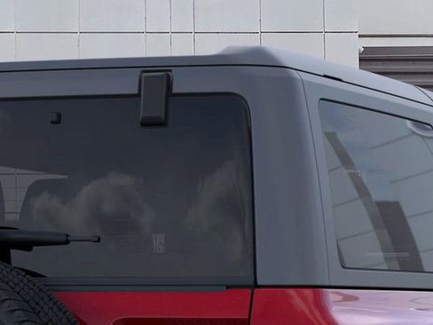 New 2026 Ford Bronco 2-Door image 25