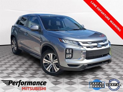 Used 2024 Mitsubishi Outlander Sport ES