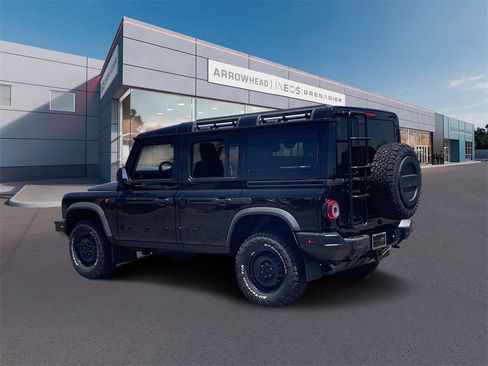 New 2025 INEOS Grenadier Trialmaster Edition image 22