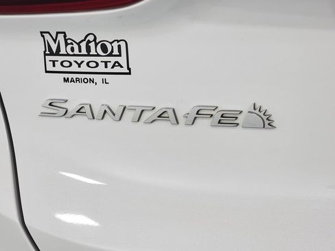 Used 2022 Hyundai Santa Fe SEL w/ Cargo Package AWD/4WD image 10