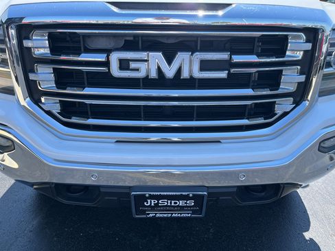 Used 2017 GMC Sierra 1500 SLT AWD/4WD image 47