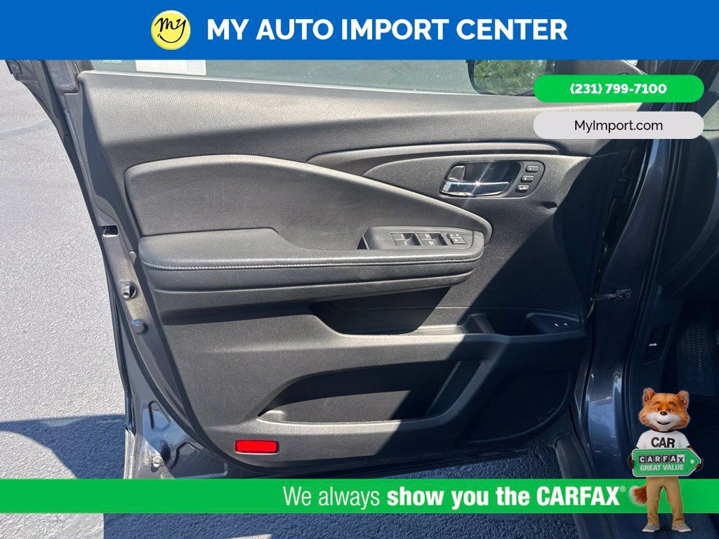Used 2019 Honda Pilot EX-L image 10
