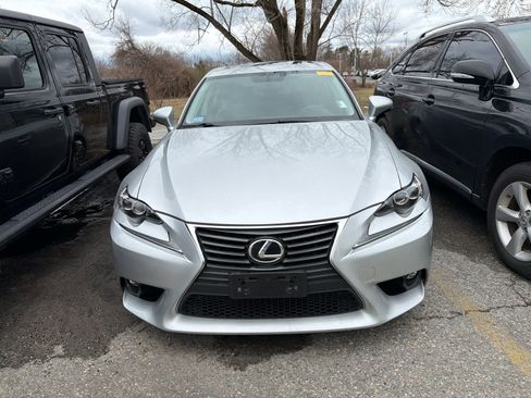 Used 2015 Lexus IS 250 AWD w/ Navigation System Package image 6