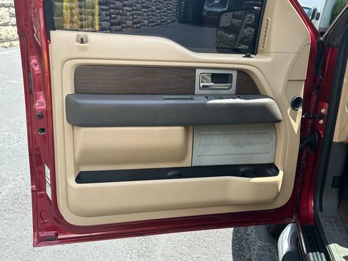 Used 2013 Ford F150 Lariat w/ Mid Equipment Group AWD/4WD image 26
