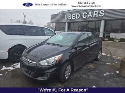 Used 2017 Hyundai Accent SE