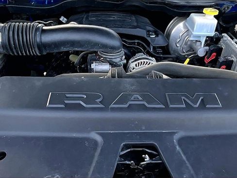Used 2021 RAM 1500 Big Horn image 9