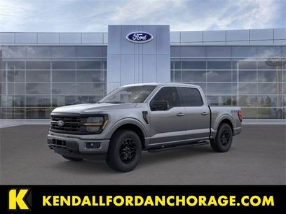 New 2025 Ford F150 XLT w/ Equipment Group 302A MID