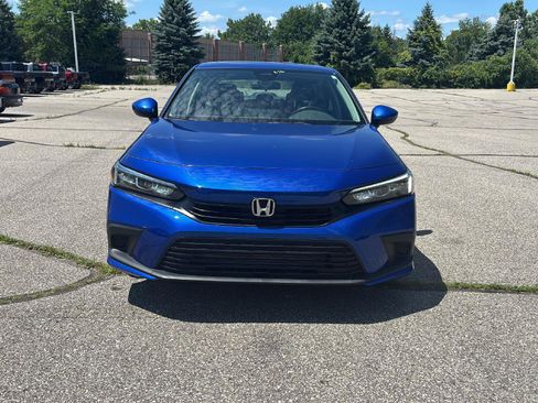 Certified 2024 Honda Civic EX image 20