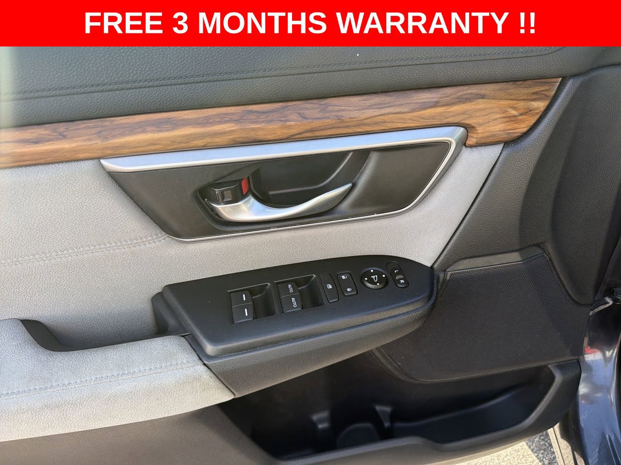 Used 2018 Honda CR-V EX image 12